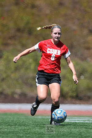 Soccer: Sonoma State at CSUEB