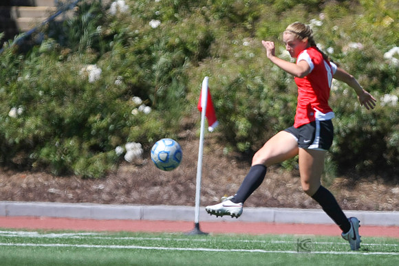 Soccer: Sonoma State at CSUEB