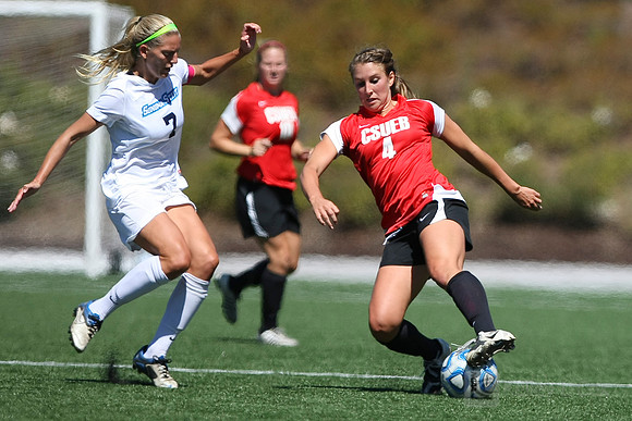 Soccer: Sonoma State at CSUEB
