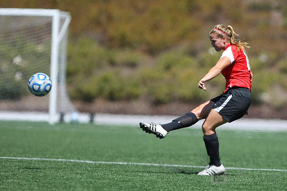 Soccer: Sonoma State at CSUEB