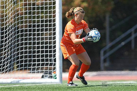 Soccer: Sonoma State at CSUEB