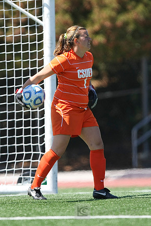 Soccer: Sonoma State at CSUEB