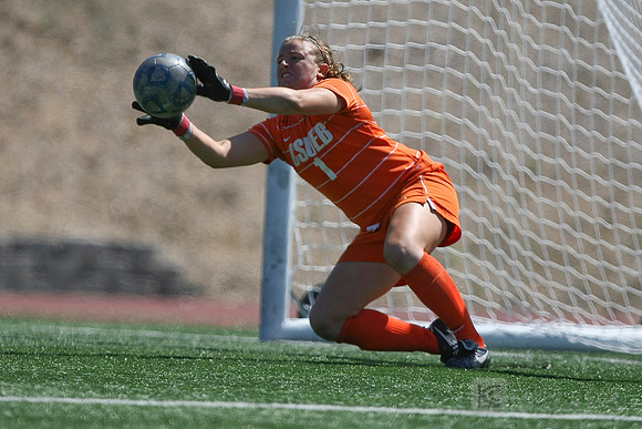 Soccer: Sonoma State at CSUEB