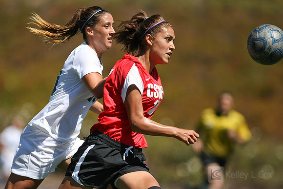 Soccer: Sonoma State at CSUEB