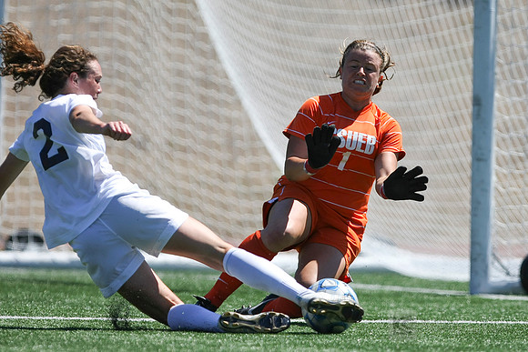 Soccer: Sonoma State at CSUEB