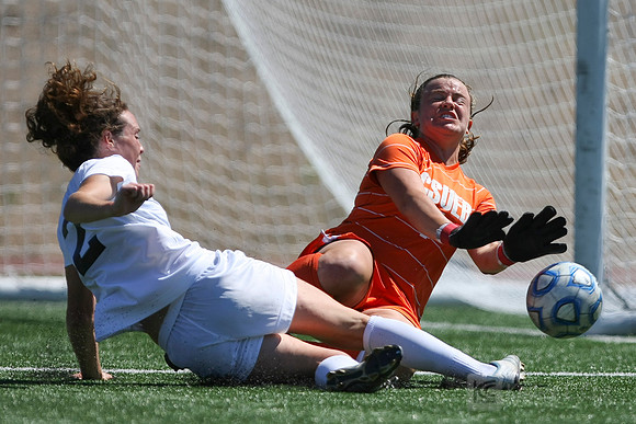Soccer: Sonoma State at CSUEB