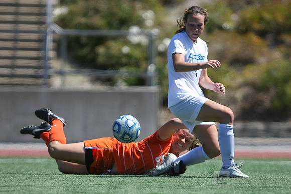 Soccer: Sonoma State at CSUEB