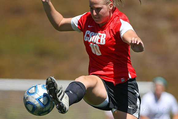 Soccer: Sonoma State at CSUEB