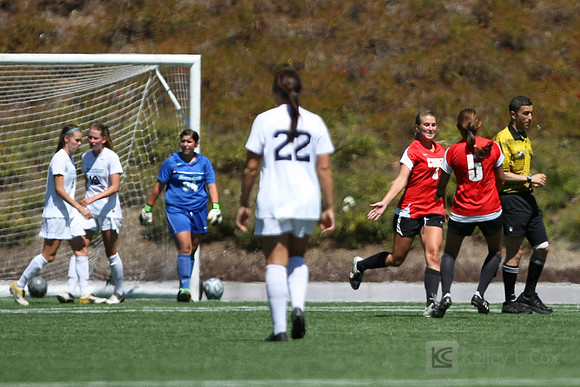Soccer: Sonoma State at CSUEB