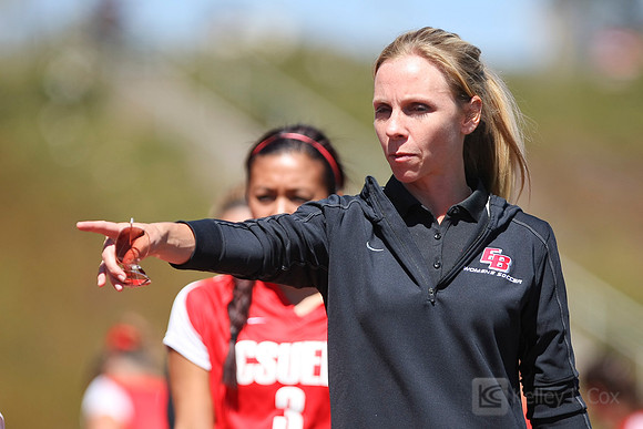 Soccer: Sonoma State at CSUEB