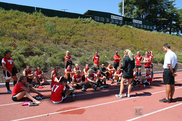 Soccer: Sonoma State at CSUEB