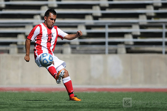 Soccer: Sonoma State at CSUEB