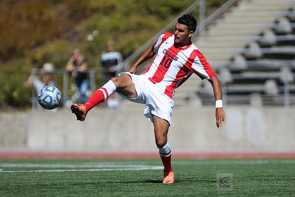 Soccer: Sonoma State at CSUEB