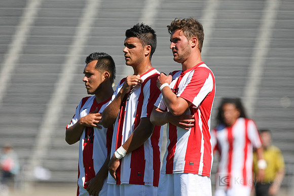 Soccer: Sonoma State at CSUEB