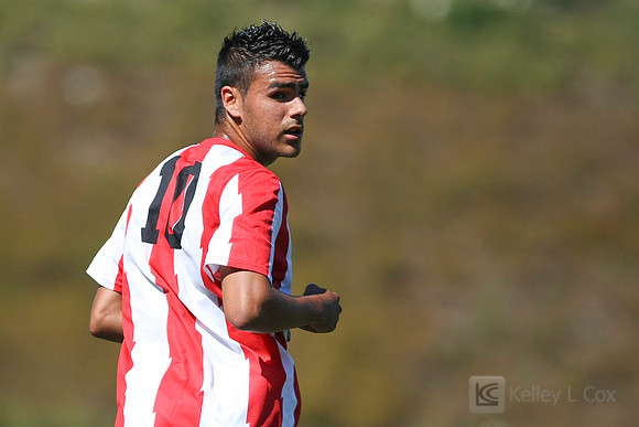 Soccer: Sonoma State at CSUEB