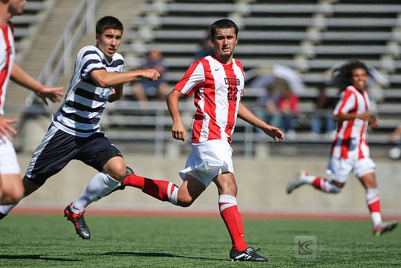 Soccer: Sonoma State at CSUEB