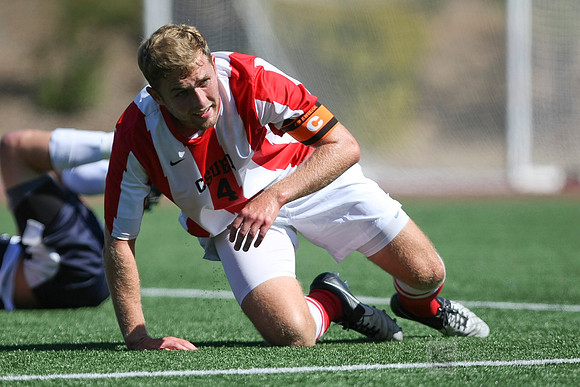 Soccer: Sonoma State at CSUEB