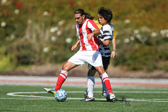 Soccer: Sonoma State at CSUEB