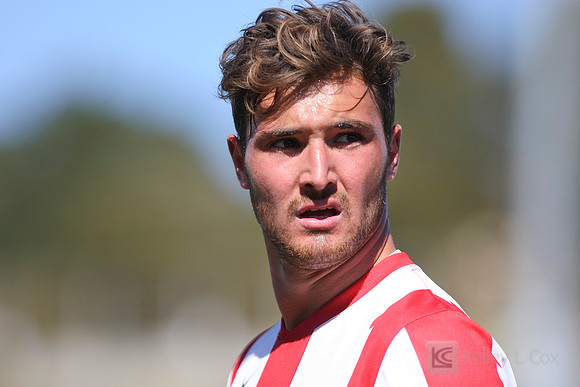Soccer: Sonoma State at CSUEB
