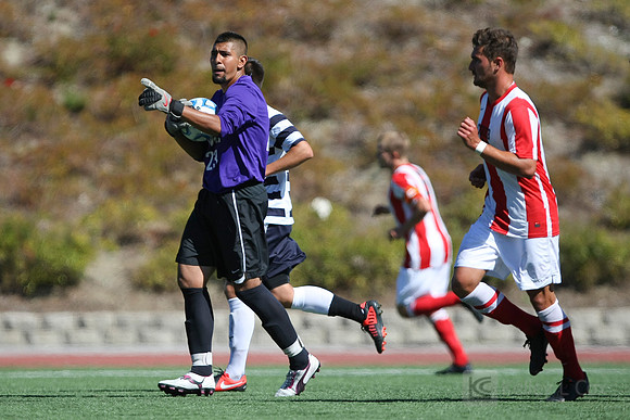 Soccer: Sonoma State at CSUEB