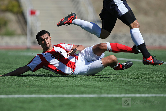 Soccer: Sonoma State at CSUEB