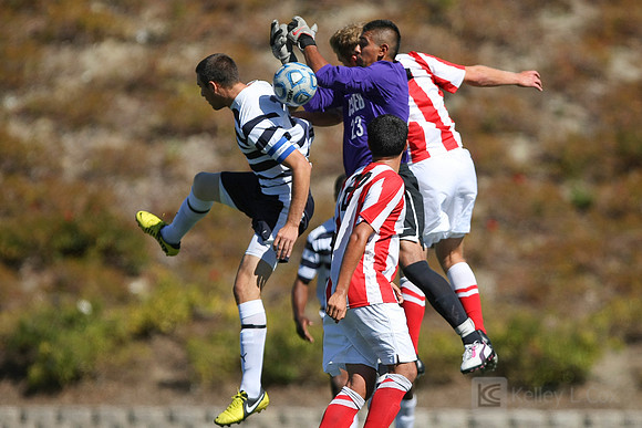 Soccer: Sonoma State at CSUEB