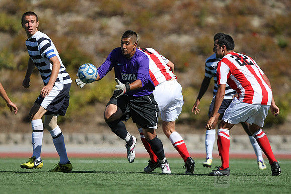 Soccer: Sonoma State at CSUEB