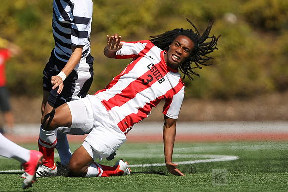 Soccer: Sonoma State at CSUEB