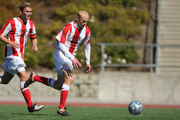 Soccer: Sonoma State at CSUEB