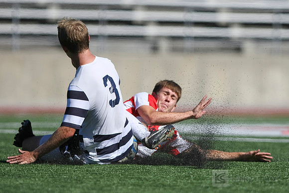 Soccer: Sonoma State at CSUEB