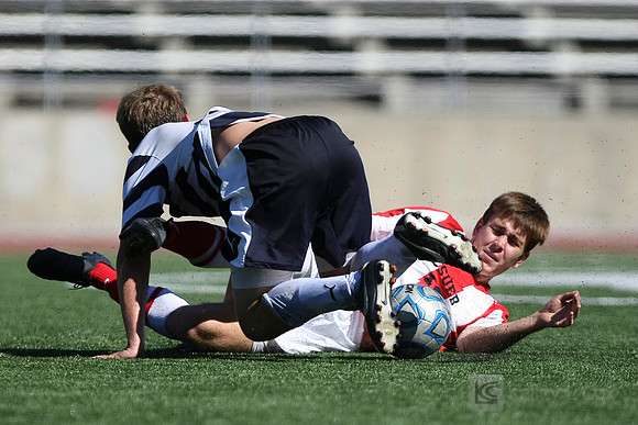 Soccer: Sonoma State at CSUEB