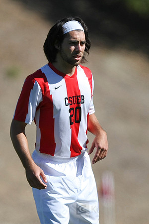 Soccer: Sonoma State at CSUEB