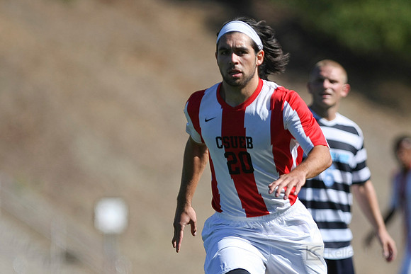 Soccer: Sonoma State at CSUEB