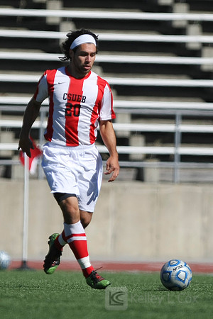Soccer: Sonoma State at CSUEB