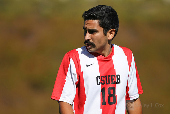 Soccer: Sonoma State at CSUEB