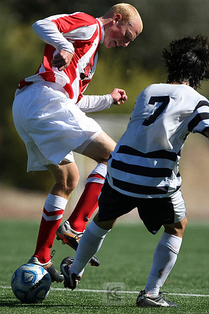 Soccer: Sonoma State at CSUEB