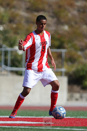 Soccer: Sonoma State at CSUEB