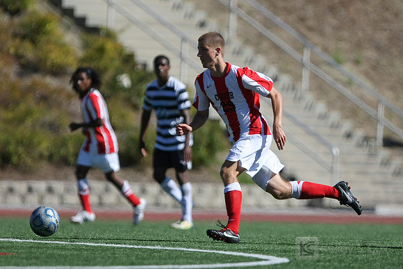 Soccer: Sonoma State at CSUEB