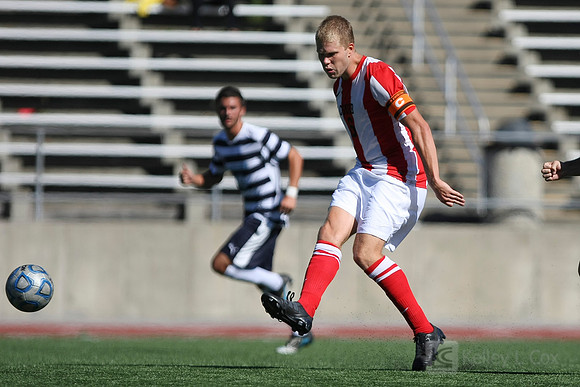 Soccer: Sonoma State at CSUEB