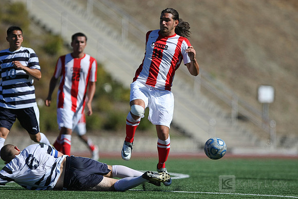 Soccer: Sonoma State at CSUEB