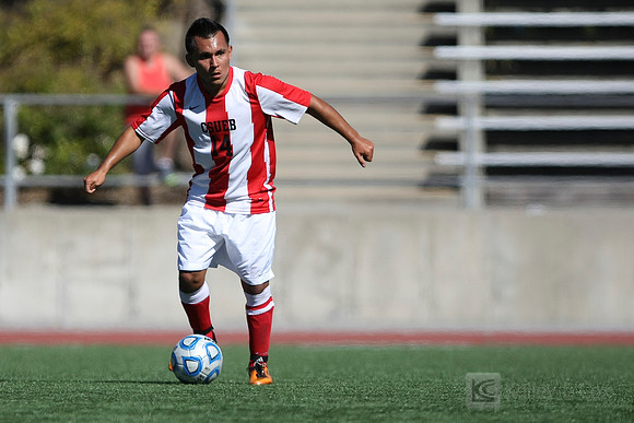 Soccer: Sonoma State at CSUEB
