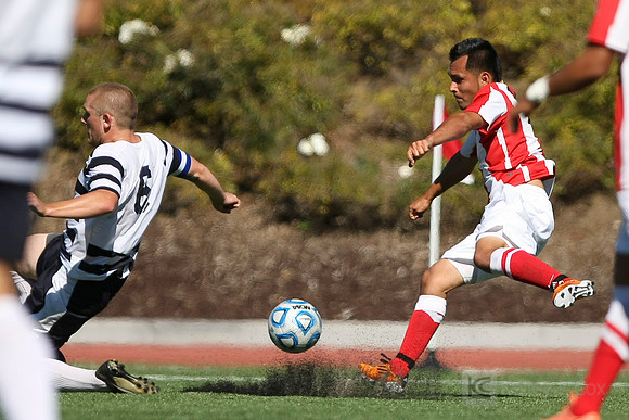 Soccer: Sonoma State at CSUEB
