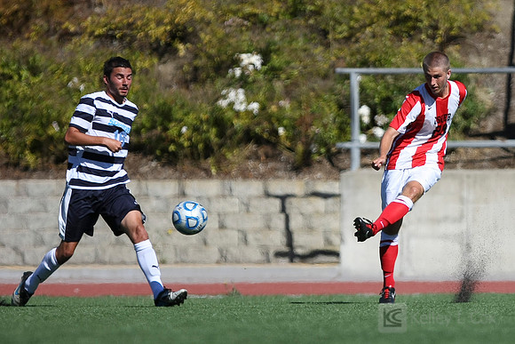 Soccer: Sonoma State at CSUEB