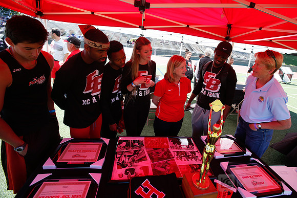 T&F: CSUEB Legacy Invite