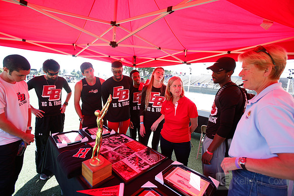 T&F: CSUEB Legacy Invite