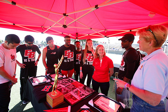 T&F: CSUEB Legacy Invite