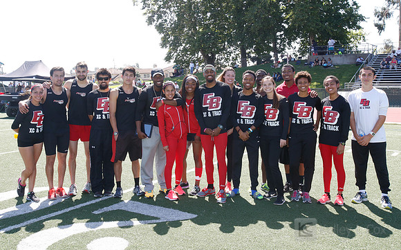 T&F: CSUEB Legacy Invite