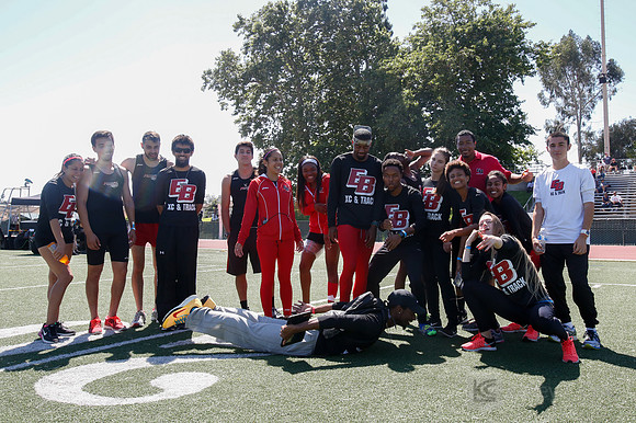 T&F: CSUEB Legacy Invite