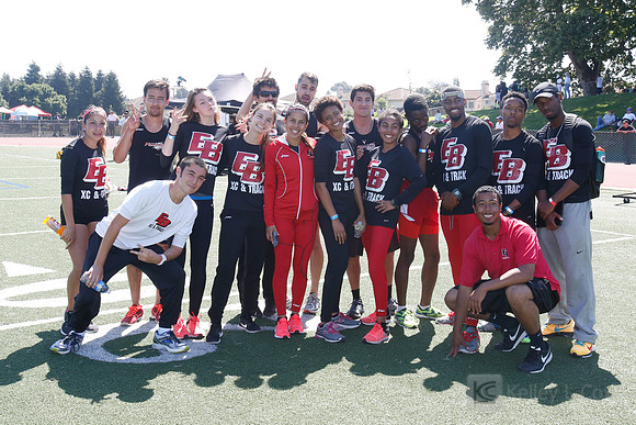 T&F: CSUEB Legacy Invite