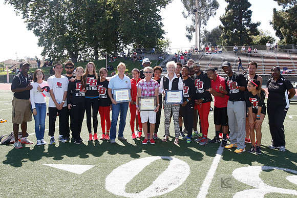 T&F: CSUEB Legacy Invite